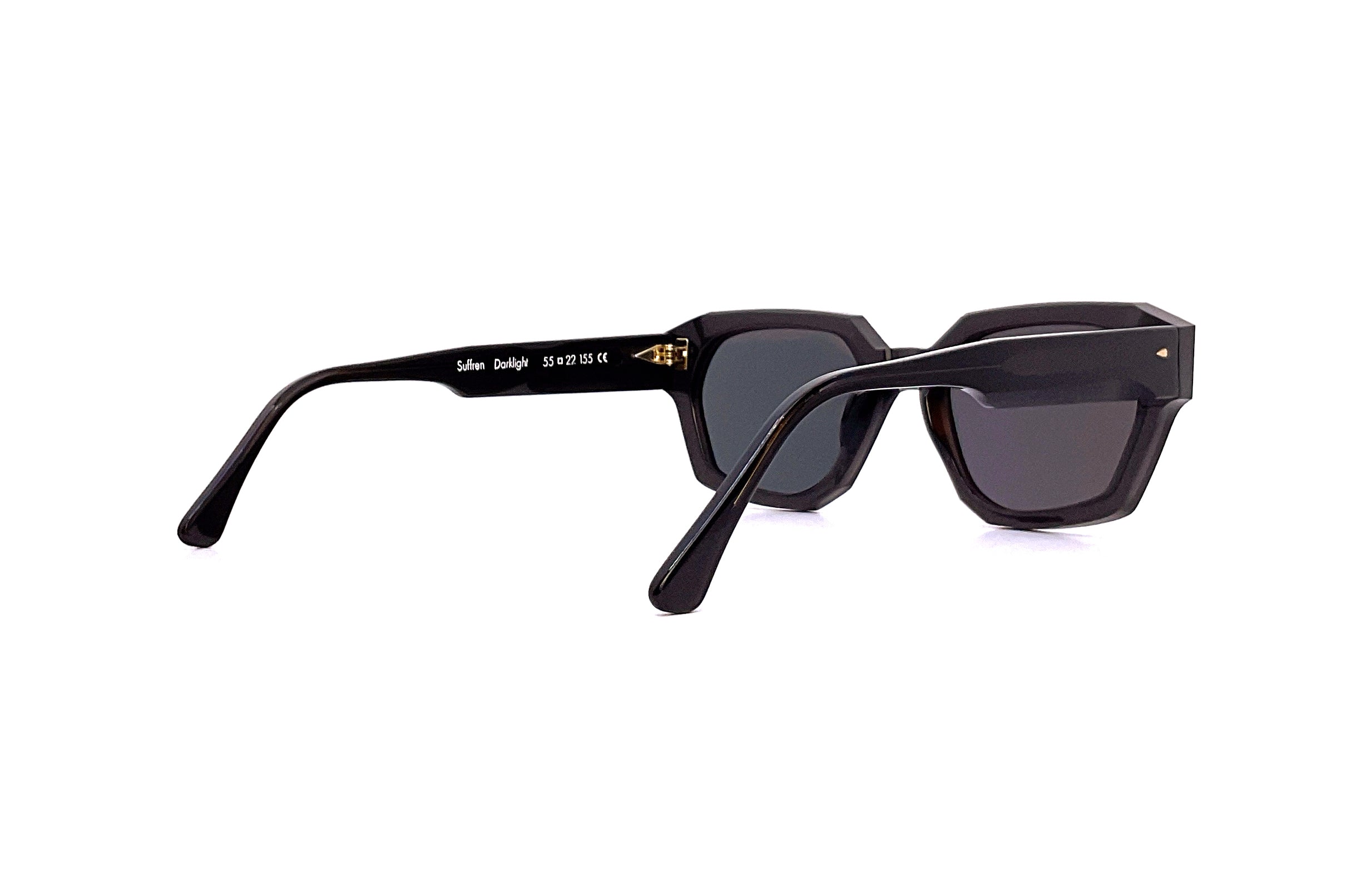 Ahlem Suffren (Darklight) Sunglasses - Luxury Designer Shades for Women & Men - Perfect for Outdoor Activities, Travel & Fashion