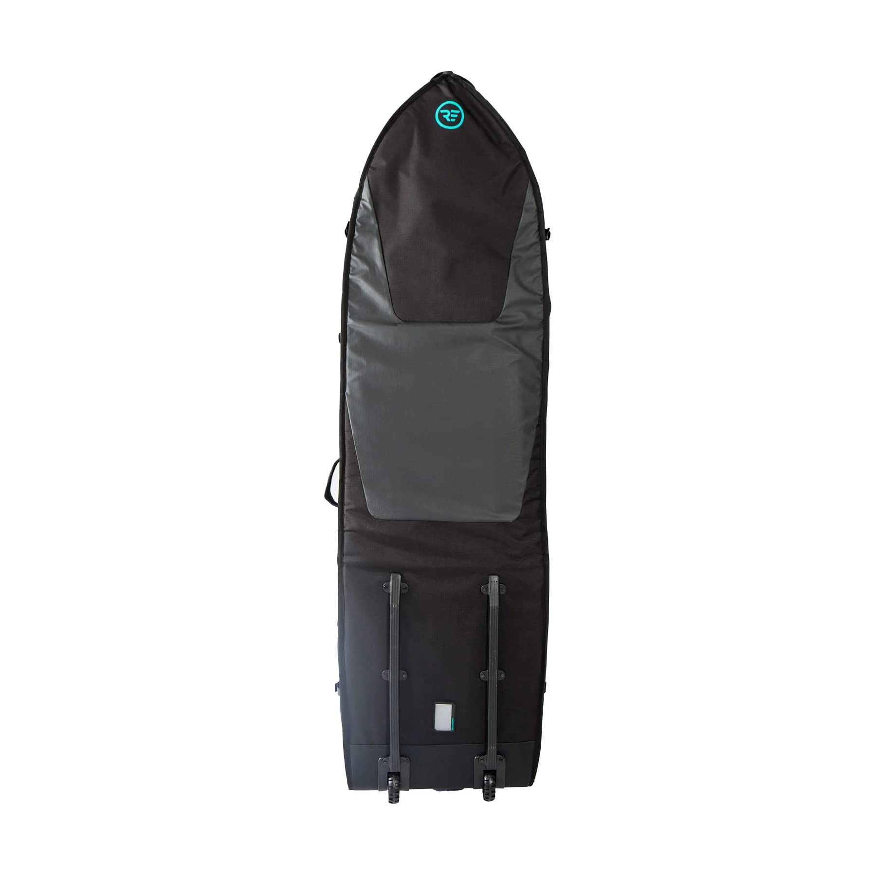 World Tour Surf Coffin V3 Board Bag - Waterproof Surfboard Travel Bag for Airlines & Beach Trips - Perfect for Surfers, Paddleboards & Longboard Storage
