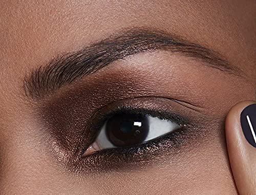 MAC Small Eye Shadow - Mulch (1.5g/0.05oz) | Matte Brown Eyeshadow for Everyday & Evening Makeup | Perfect for Natural Looks & Smokey Eyes
