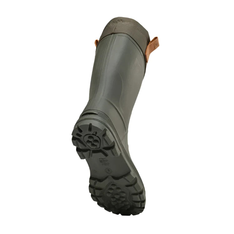 KAMIK TUNDRA Men's Winter Boots - Waterproof Snow Boots for Hiking & Outdoor Activities - Warm Insulated Boots for Cold Weather & Snowy Conditions