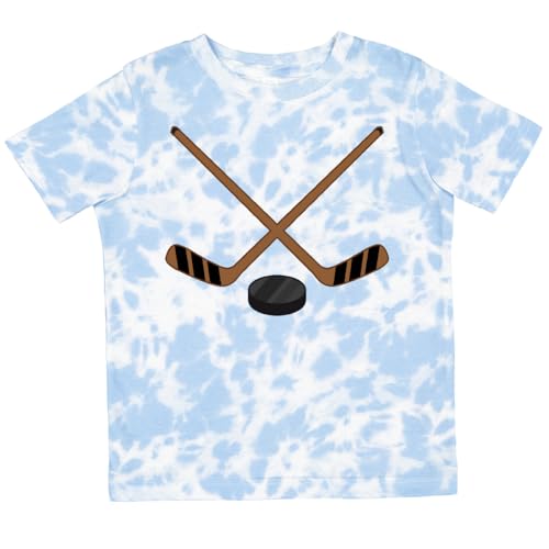 Tie Dye Blue