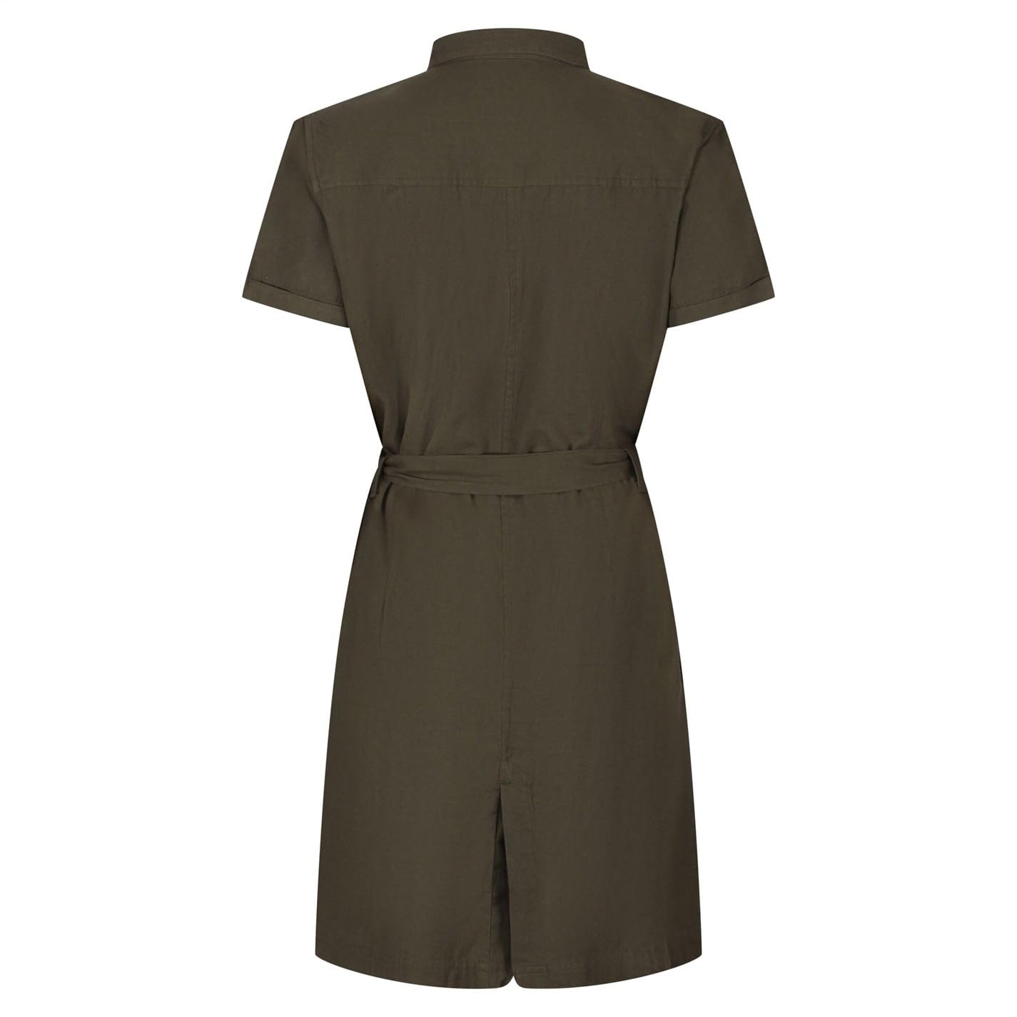 Regatta Women's Quinty Short-Sleeve Casual Dress - Lightweight Summer Dress for Outdoor Activities, Beach, and Travel