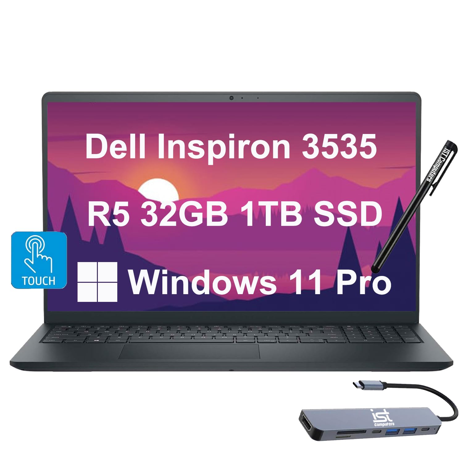 Dell Inspiron 15 15.6