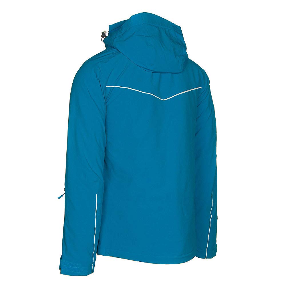 Salomon ICESPEED Men's Winter Jacket - Waterproof Windproof Ski Jacket for Snowboarding & Outdoor Activities