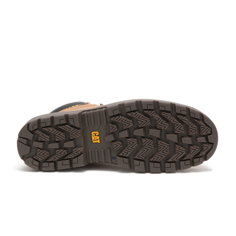 Outbase Soft Toe Waterproof Boot Brown