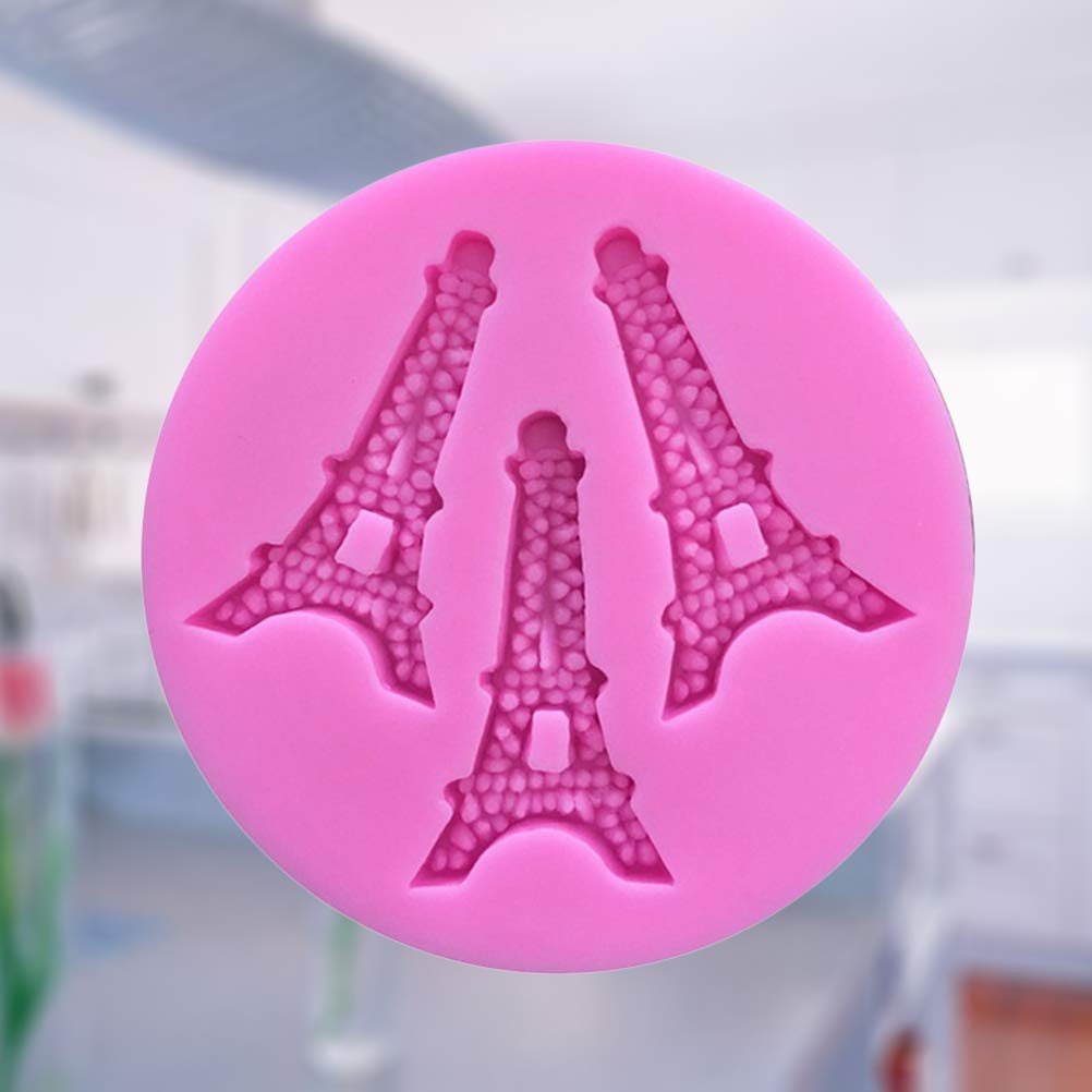 Premium Silicone Fondant Molds for Cake Decorating - DIY Baking Tools Set for Cupcakes, Cookies & Desserts - Perfect for Birthday Parties, Weddings & Home Baking