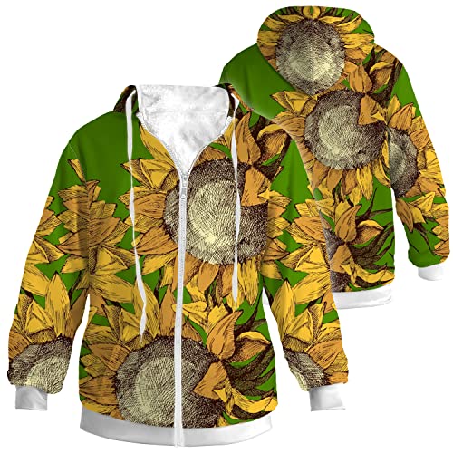 Sunflower Green