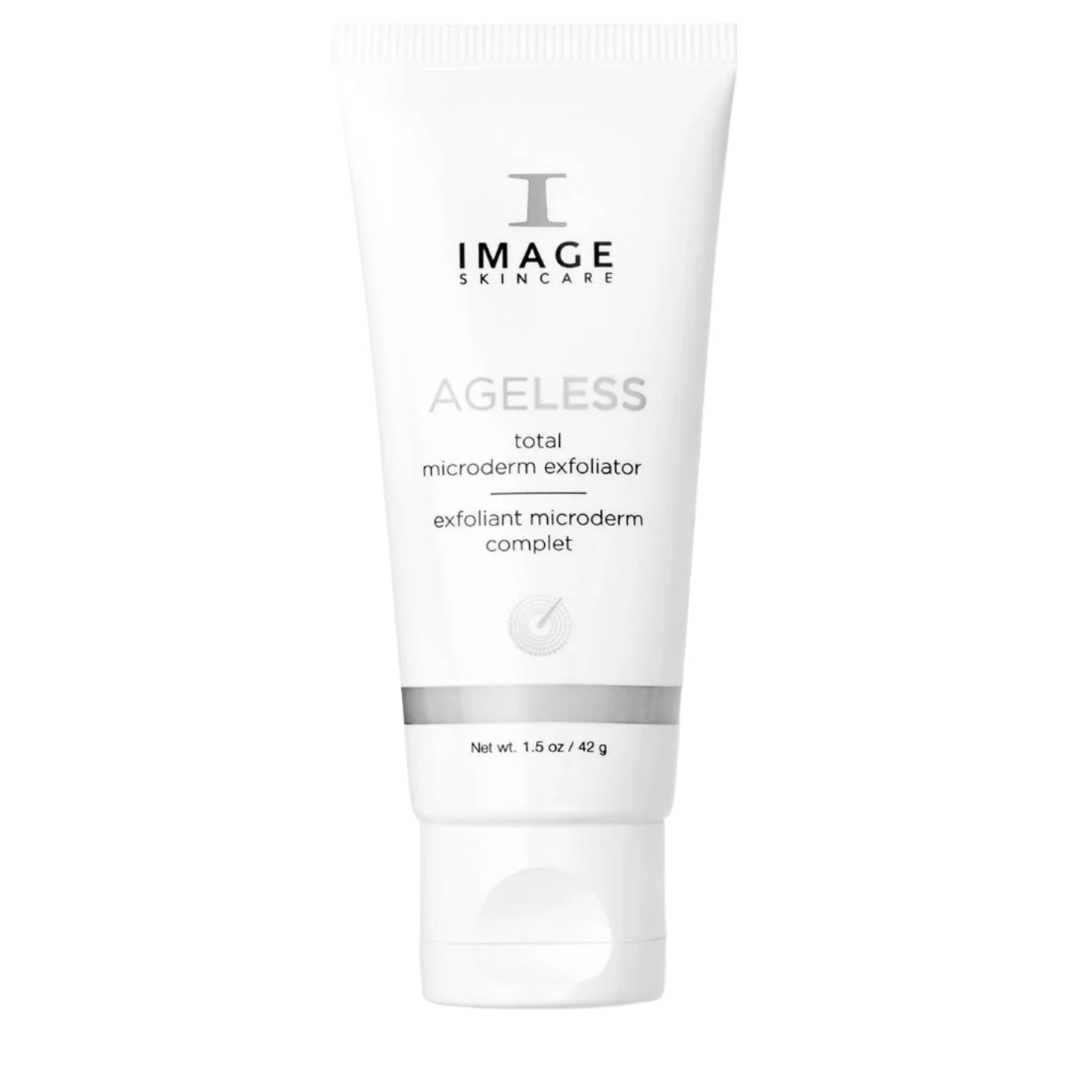 IMAGE Skincare Ageless Microderm Exfoliator - Professional Grade Facial Scrub for Anti-Aging & Skin Renewal | Perfect for At-Home Spa Days & Pre-Makeup Exfoliation