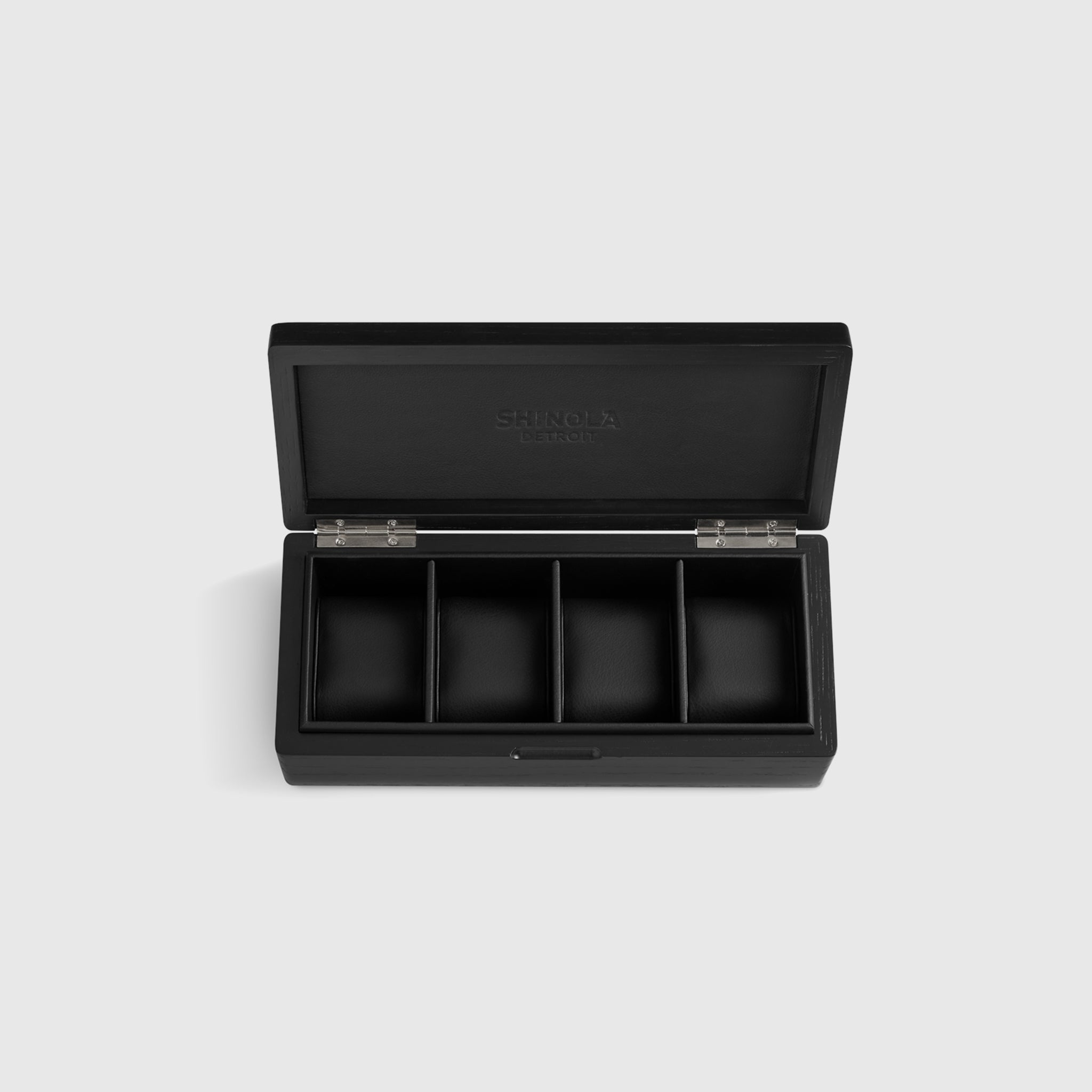 Luxury Watch Collector's Storage Box - Premium Wooden Display Case for Rolex, Omega & Swiss Watches - Perfect for Watch Enthusiasts & Gift Giving