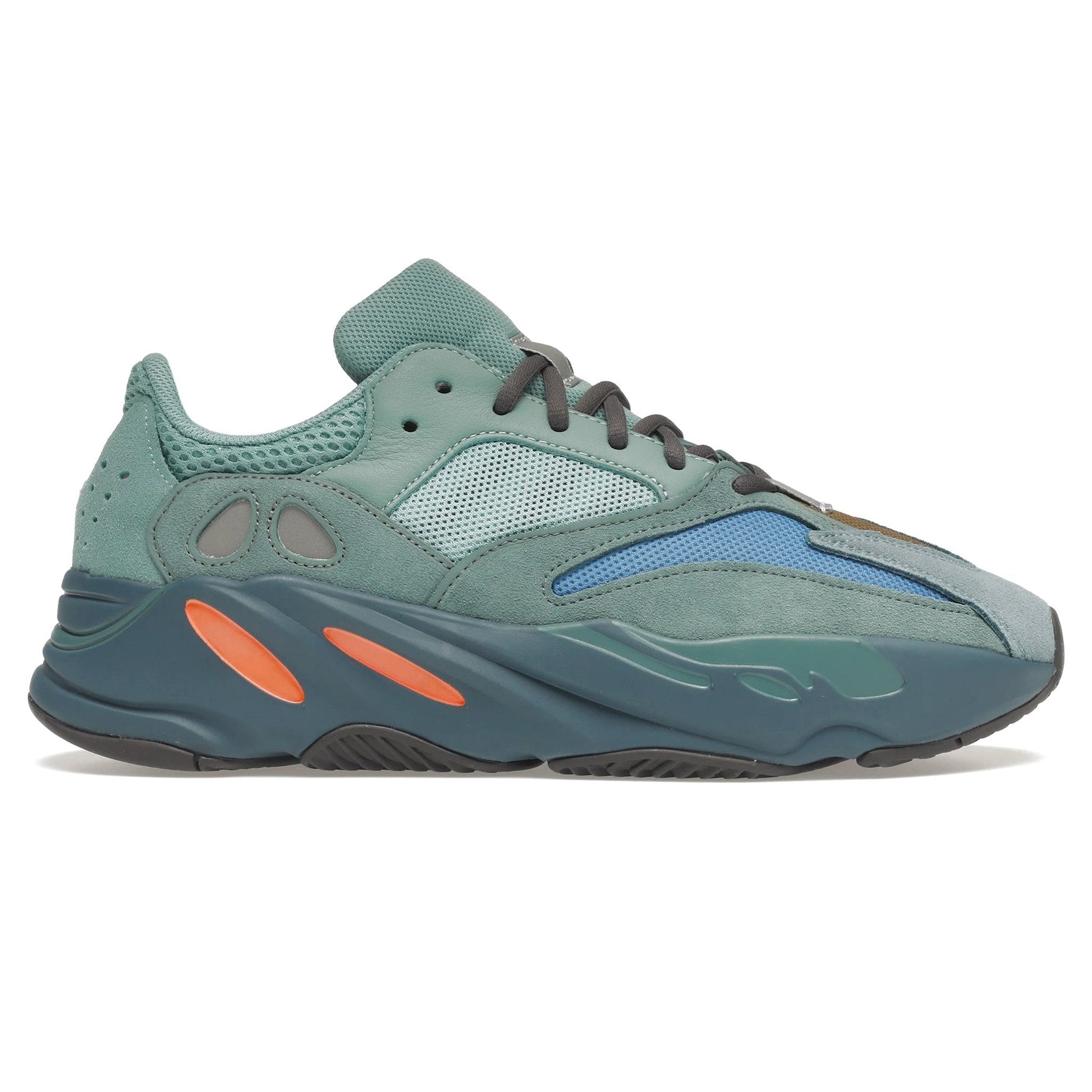 Adidas Yeezy Boost 700 Sneakers - Faded Azure Colorway | Men's Running Shoes with Boost Technology for Comfort & Style | Perfect for Jogging, Gym Workouts & Casual Streetwear
