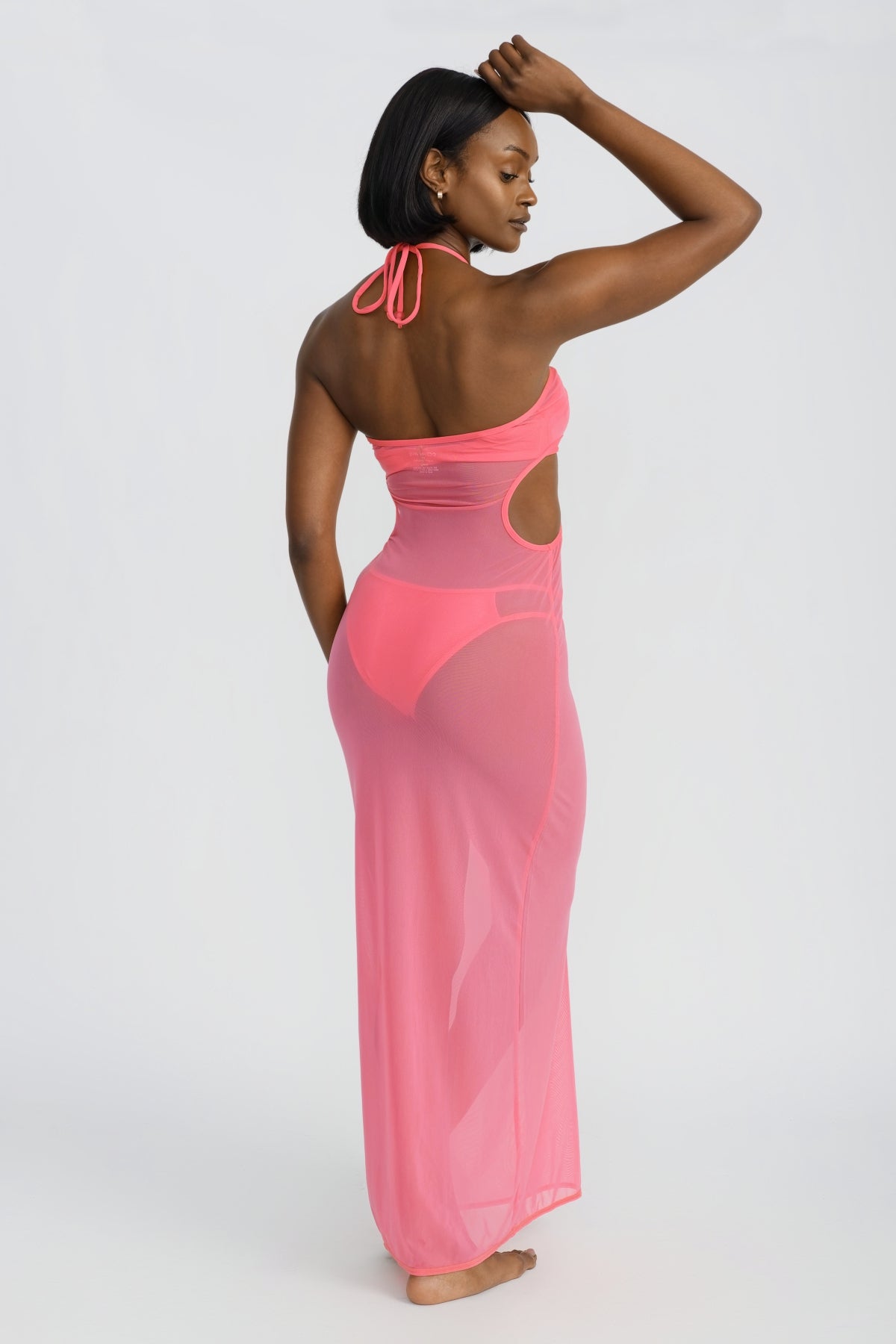 Vallarta Maxi Dress - Flowy & Elegant Summer Beach Dress for Women | Perfect for Vacations, Weddings & Casual Outings