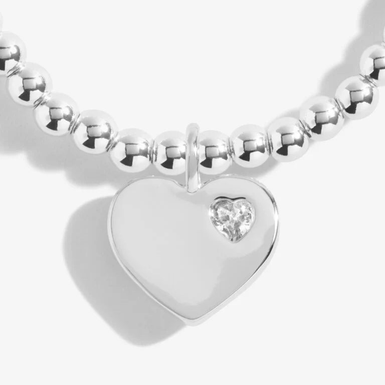 Joma Jewellery 'A Little We Love You' Kids Bracelet - Perfect for Birthdays, Gifts & Special Occasions