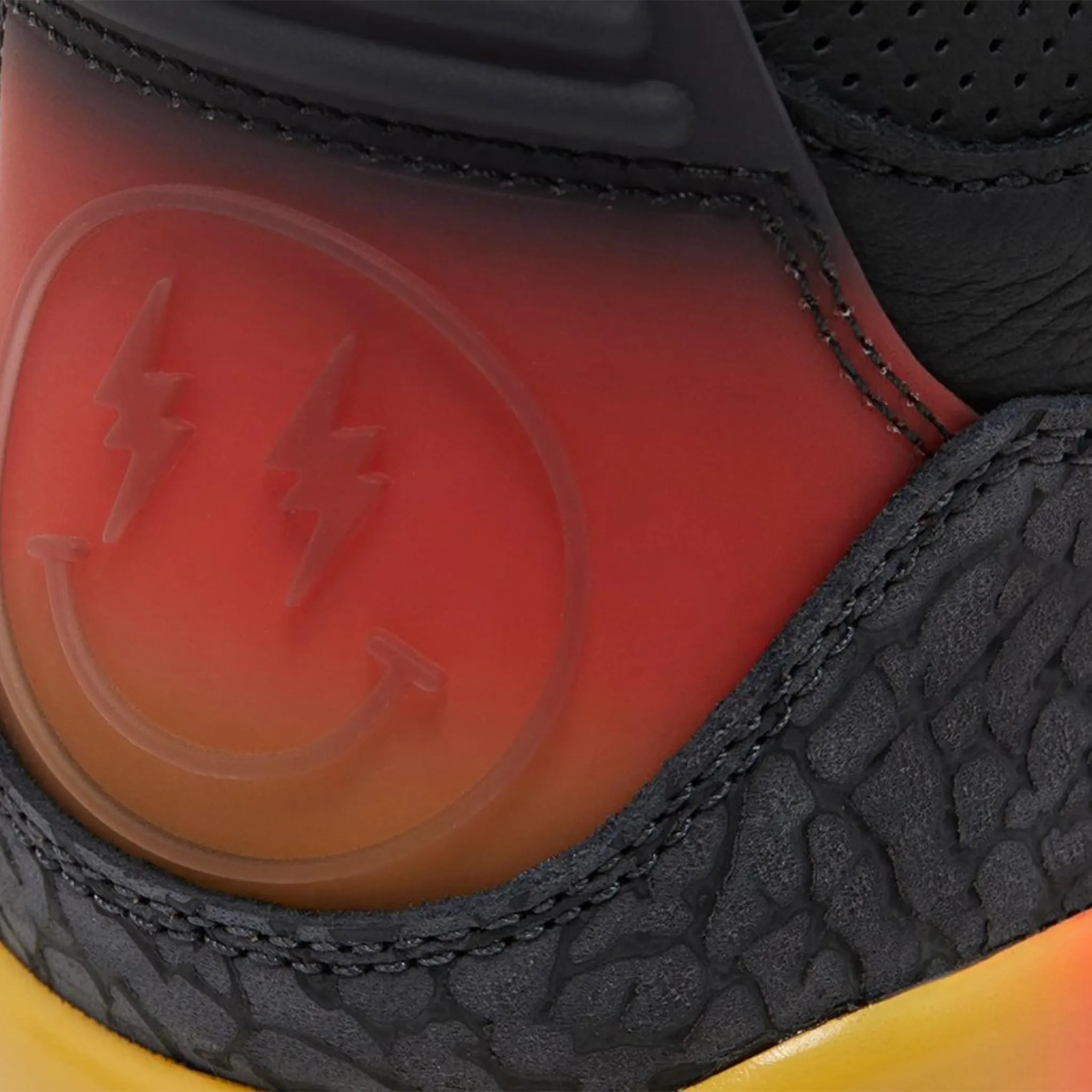 J Balvin x Air Jordan 3 Retro Rio Sneakers - Limited Edition Collaboration - Men's Basketball Shoes for Streetwear & Collectors - Perfect for Urban Fashion & Sneakerhead Collections