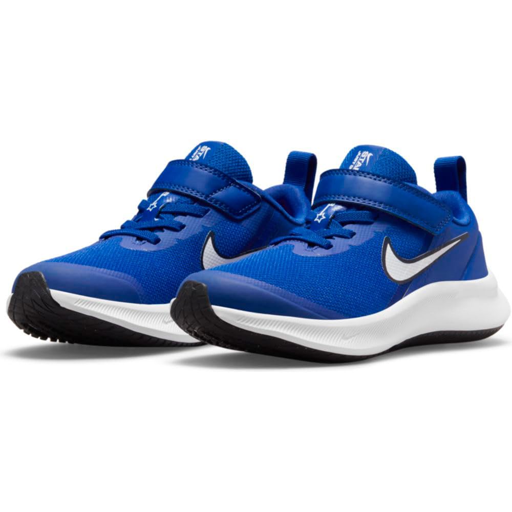 Nike Unisex Kids Tennis Shoes for Boys and Girls - Size 36 EU - Lightweight Athletic Sneakers for Court Play & Casual Wear