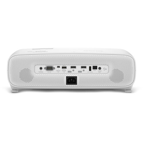 BenQ TK850i 4K UHD HDR Home Theater Projector with Android TV | Wireless Streaming | 3000 Lumens | 96% Rec.709 | Perfect for Movie Nights, Gaming & Outdoor Projections