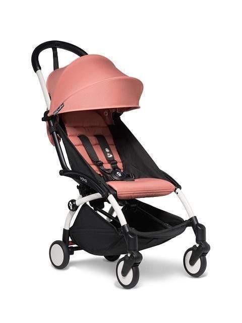 Stokke YoYo2 Lightweight Travel Stroller with One Box Bundle - Perfect for Air Travel, City Walks & Everyday Use