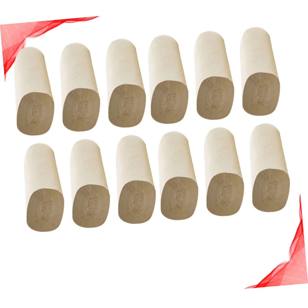DOITOOL Bulk Toilet Paper 16 Rolls - Ultra Soft, Skin-Friendly, Coreless Bath Tissue for Home & Kitchen | Bamboo White Bathroom Tissue Paper | Perfect for Everyday Use, Guest Bathrooms & Emergency Stockpiling