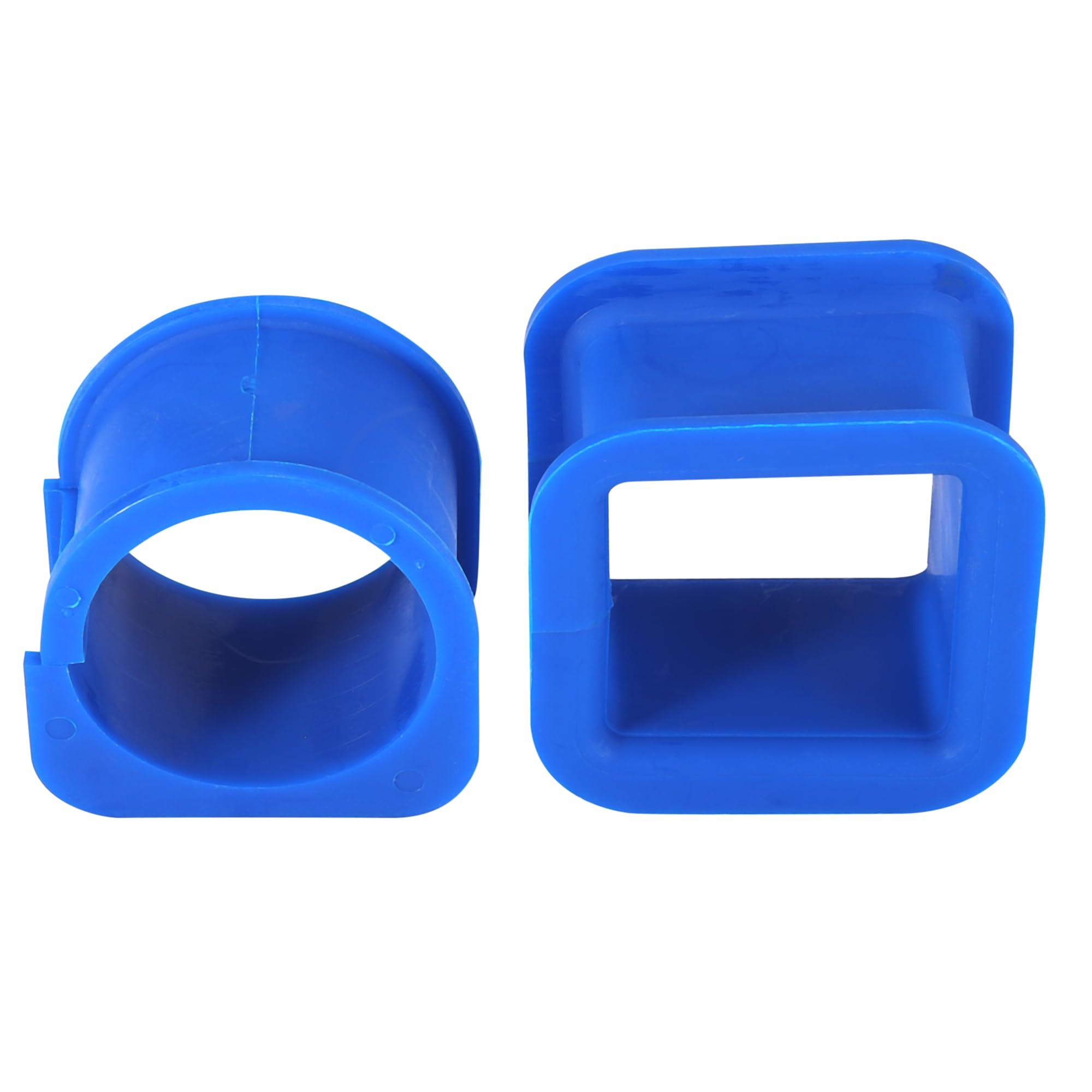 X AUTOHAUX Steering Rack Bushing Set - Compatible with Subaru WRX 1994-2007 & STi 2004 - Rack and Pinion Bushing Kit for Improved Handling & Stability - Perfect for Performance Upgrades & Off-Road Driving