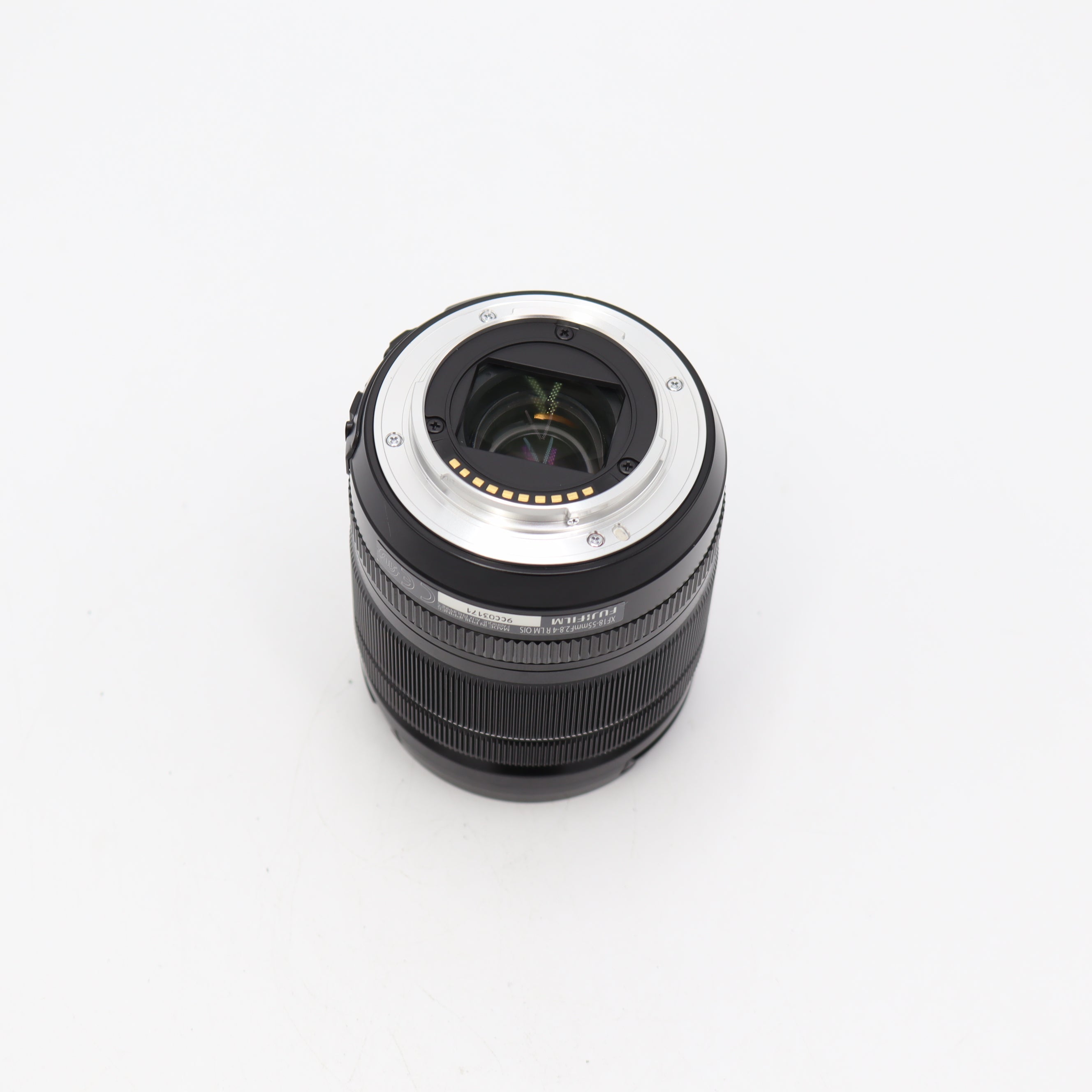 FUJIFILM XF 18-55mm f/2.8-4 R LM OIS Zoom Lens - Used - Perfect for Travel, Portrait & Street Photography