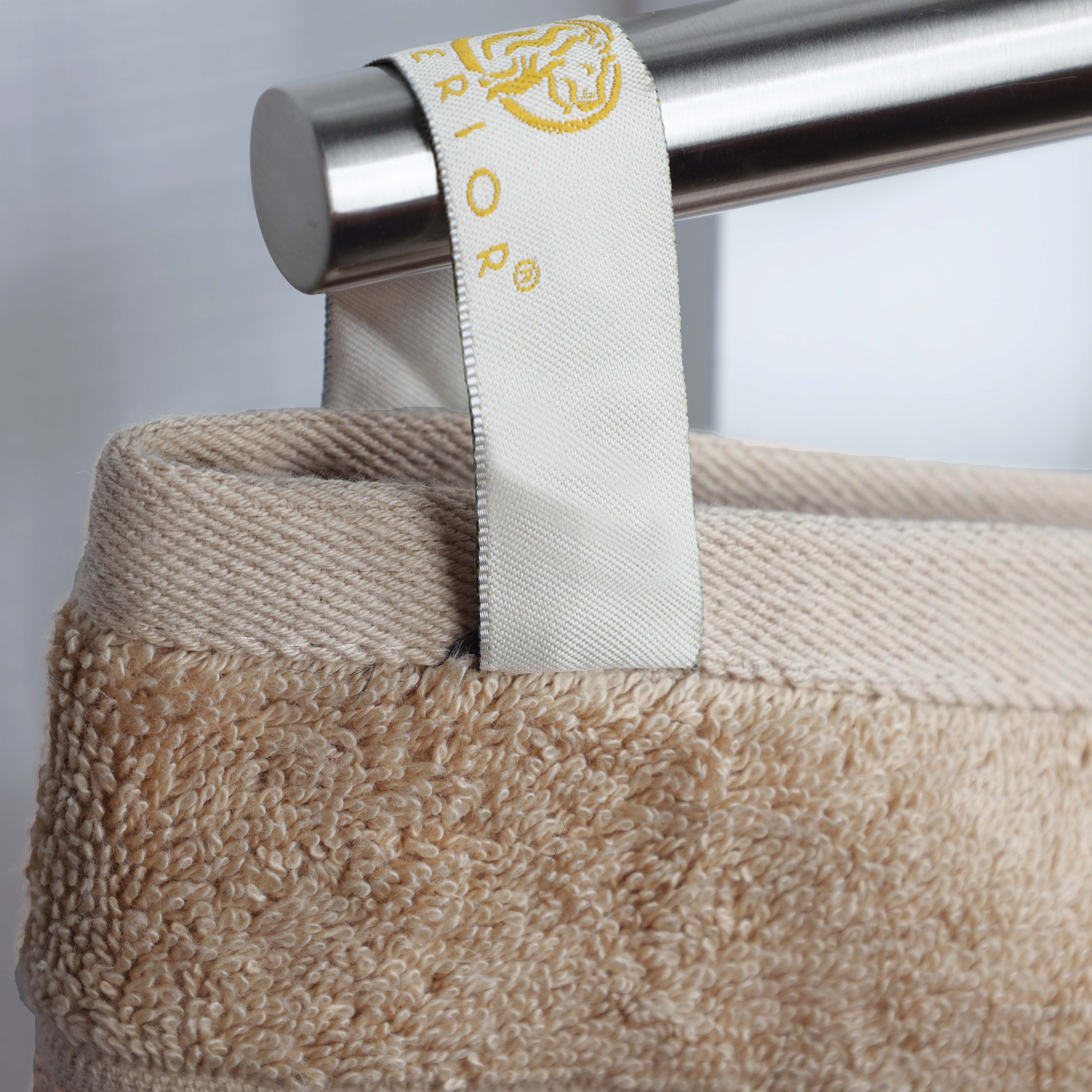Premium 12-Piece Egyptian Cotton Towel Set - Ultra Soft, Highly Absorbent Bath Towels for Spa, Hotel & Luxury Home Use
