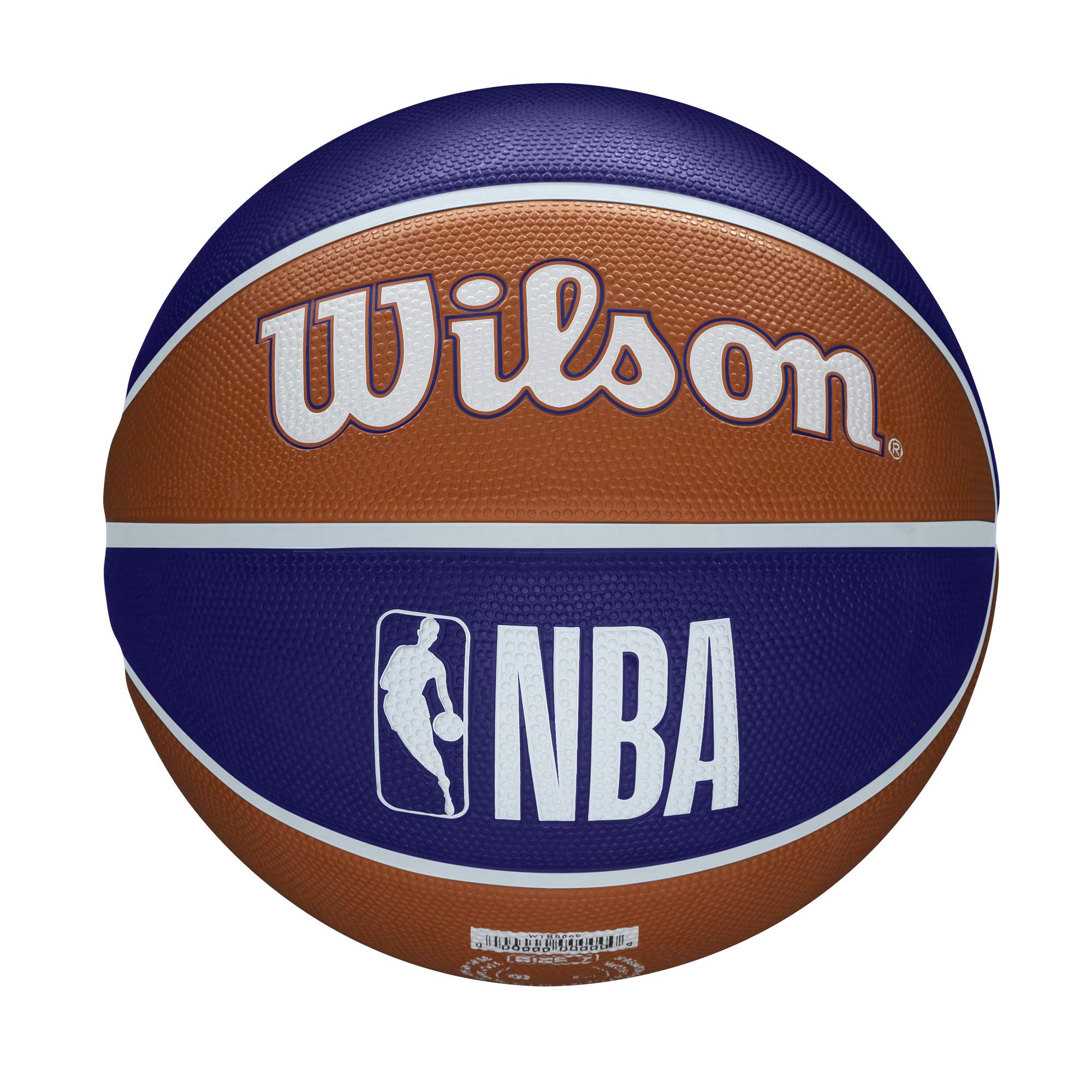 Wilson NBA Team Tribute Official Size 7 Basketball (29.5