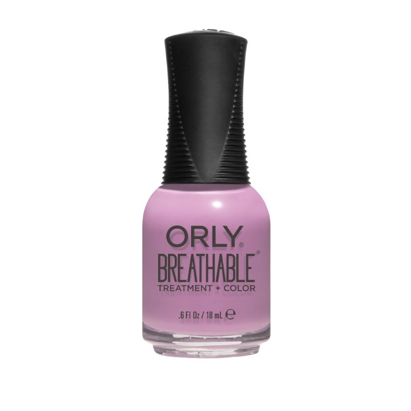 ORLY BREATHABLE TLC Nail Polish 18ml - Long Lasting, Vegan & Cruelty-Free Nail Lacquer for Manicures & Pedicures - Perfect for Home & Salon Use
