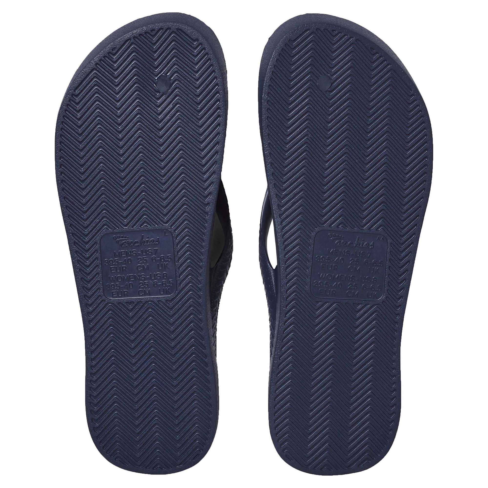 Best Arch Support Thongs for Women & Men - Comfortable Sandals for Flat Feet & Plantar Fasciitis Relief - Perfect for Walking, Travel & Summer Outdoor Activities