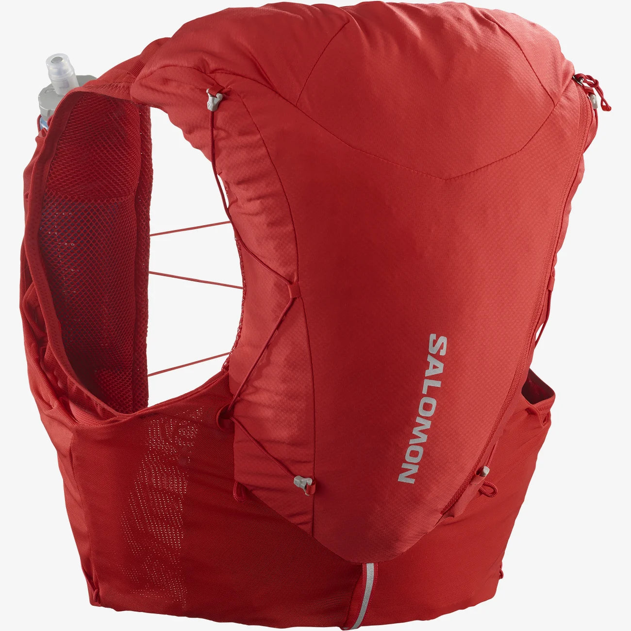 Salomon Adv Skin 12 Hydration Running Vest - Lightweight Breathable Trail Running Pack for Men & Women - Perfect for Hiking, Marathon & Outdoor Adventures