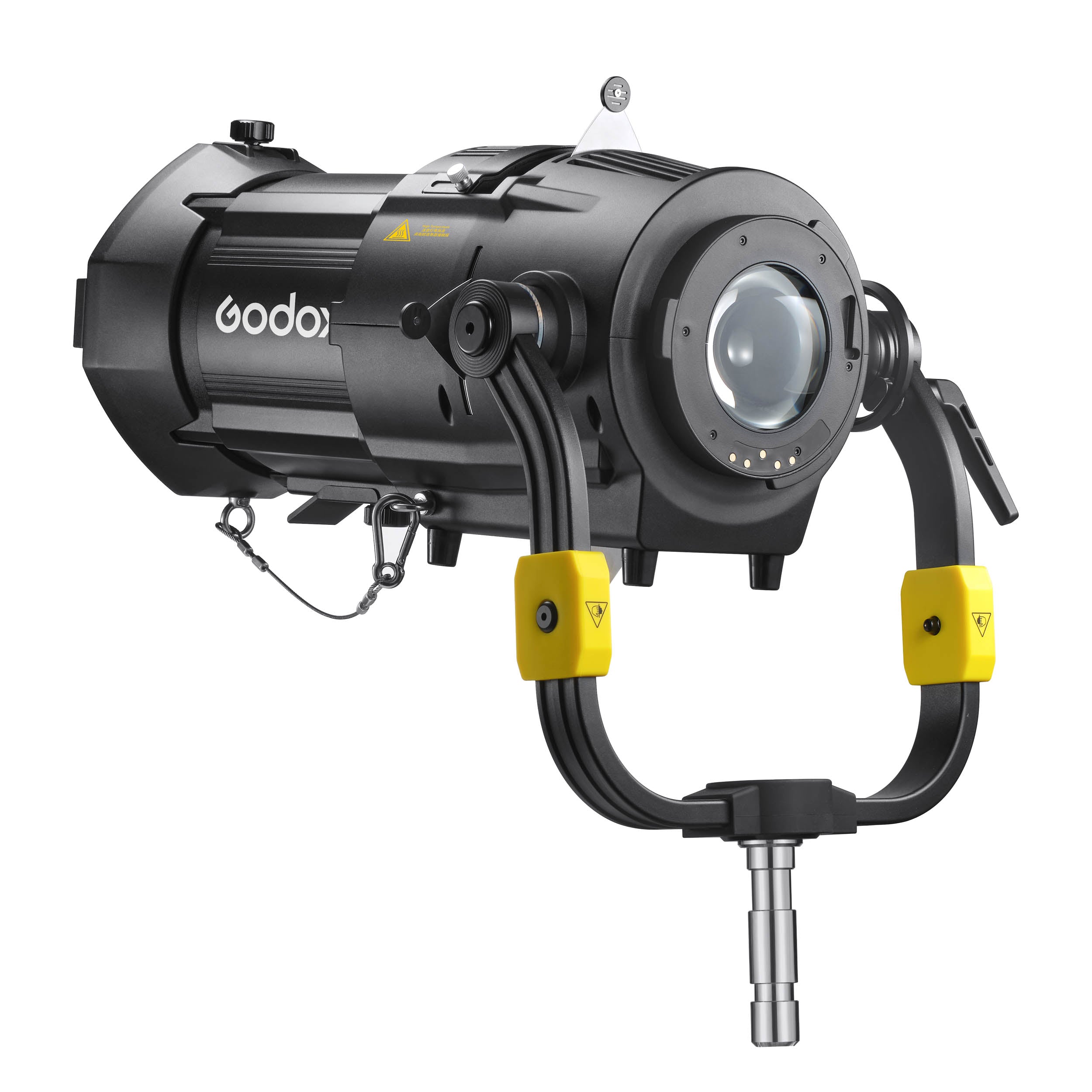 GODOX GP Series G Mount Spotlight Attachment Kit (GP 19K, GP 26K, GP 36K) - Compatible with Studio Lights & Photography Equipment - Perfect for Portrait, Product, and Stage Lighting