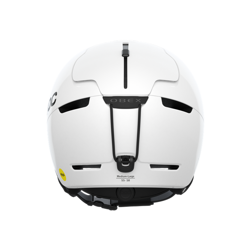 POC Obex MIPS Helmet 2025 - Lightweight Mountain Bike & Cycling Helmet for Men & Women - Perfect for Trail Riding, Commuting & Outdoor Adventures