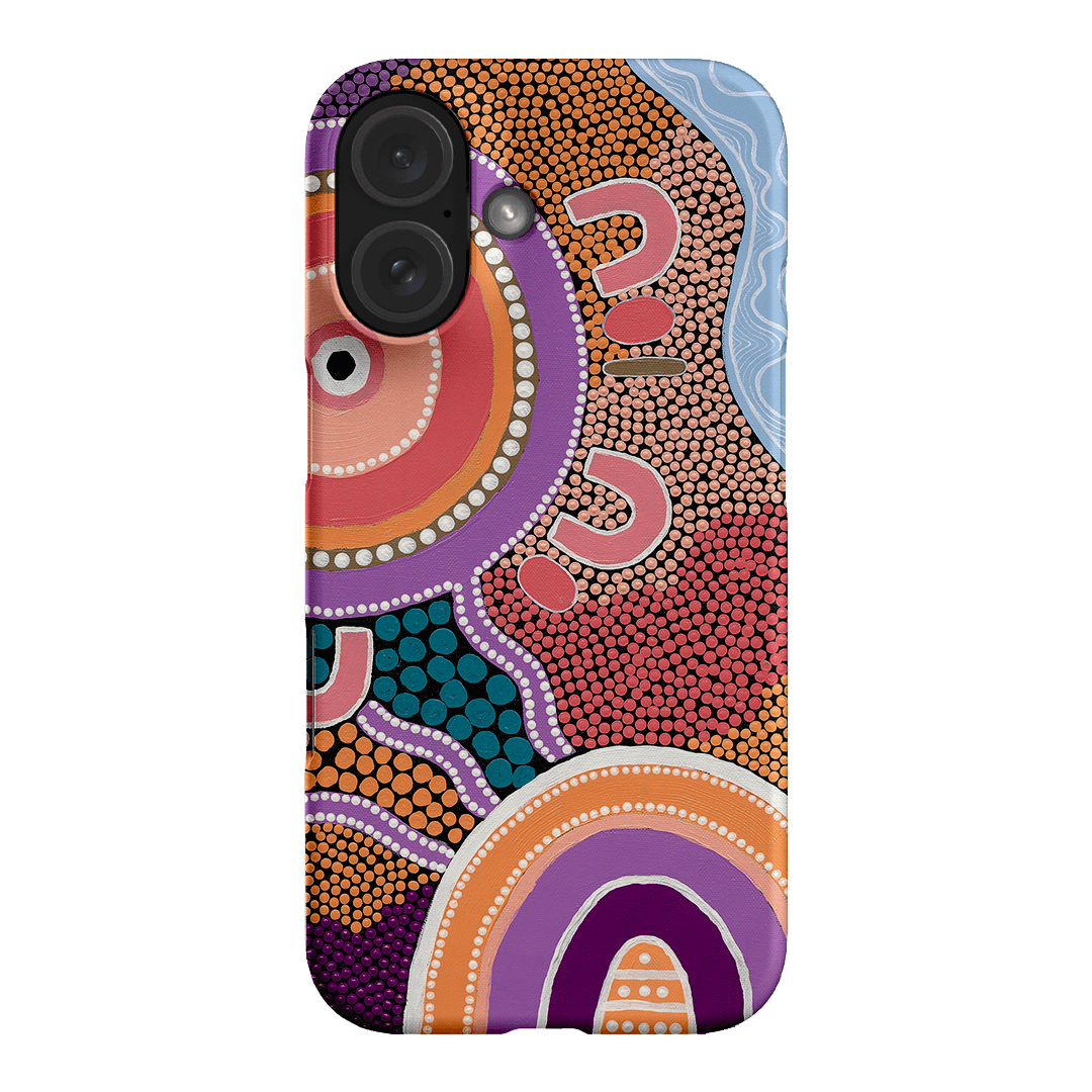 Durable Burn Off Phone Case - Shockproof & Scratch-Resistant Protective Cover for iPhone & Samsung - Perfect for Outdoor Adventures, Workouts & Daily Use