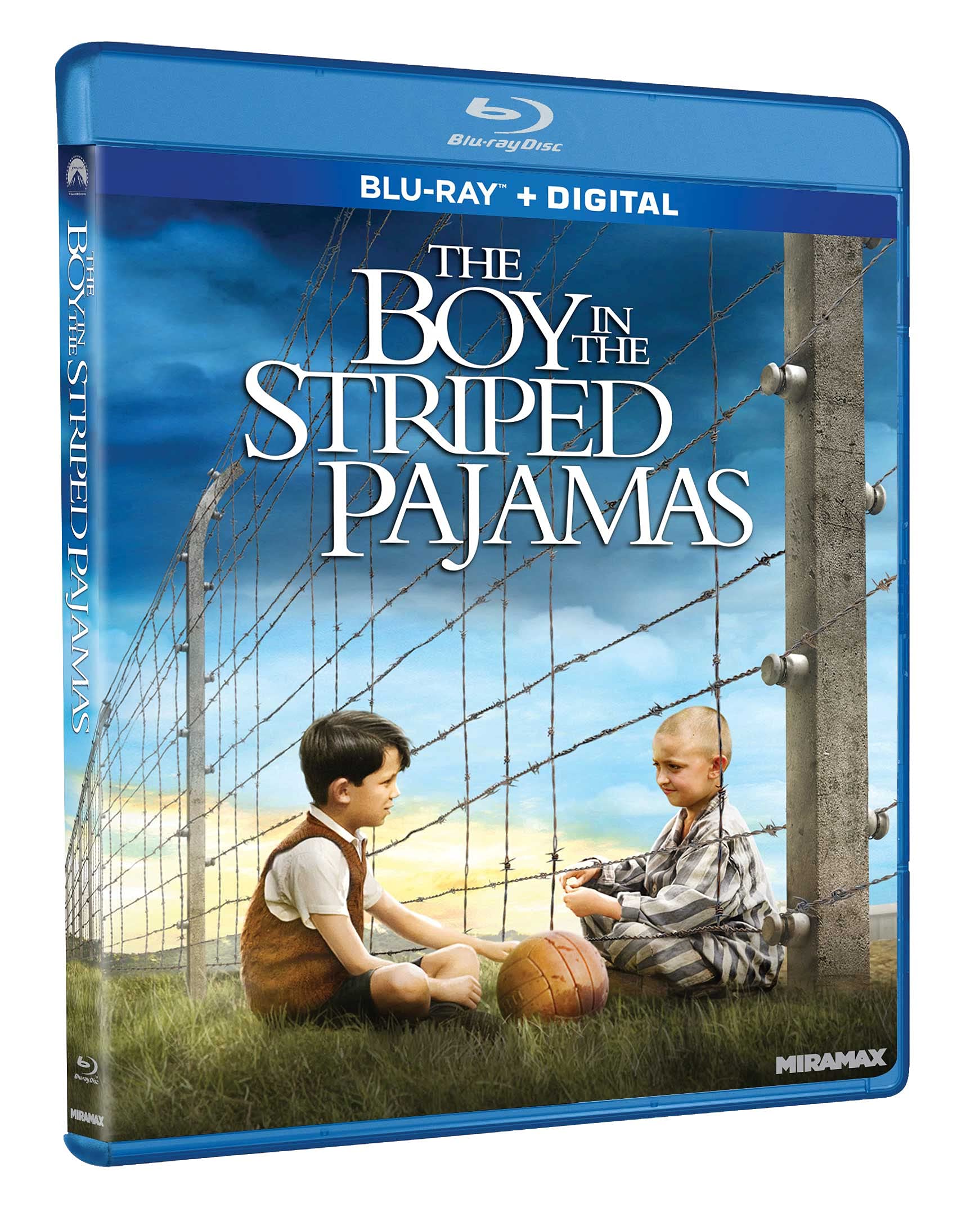 The Boy in the Striped Pajamas - Historical Fiction Novel About WWII Friendship | Perfect for Book Clubs & Classroom Discussions