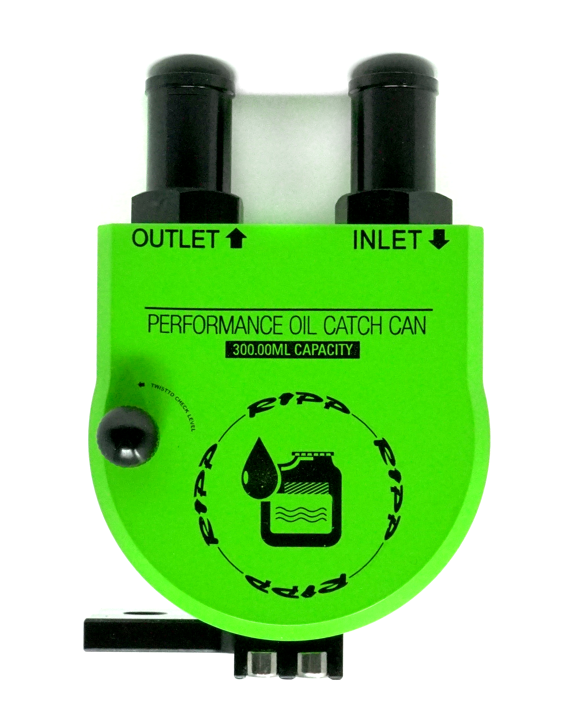 High Performance Oil Catch Can Kit for Dodge Charger, Challenger & 300 - Prevents Engine Sludge & Boost Contamination - Ideal for Street Racing & Daily Driving