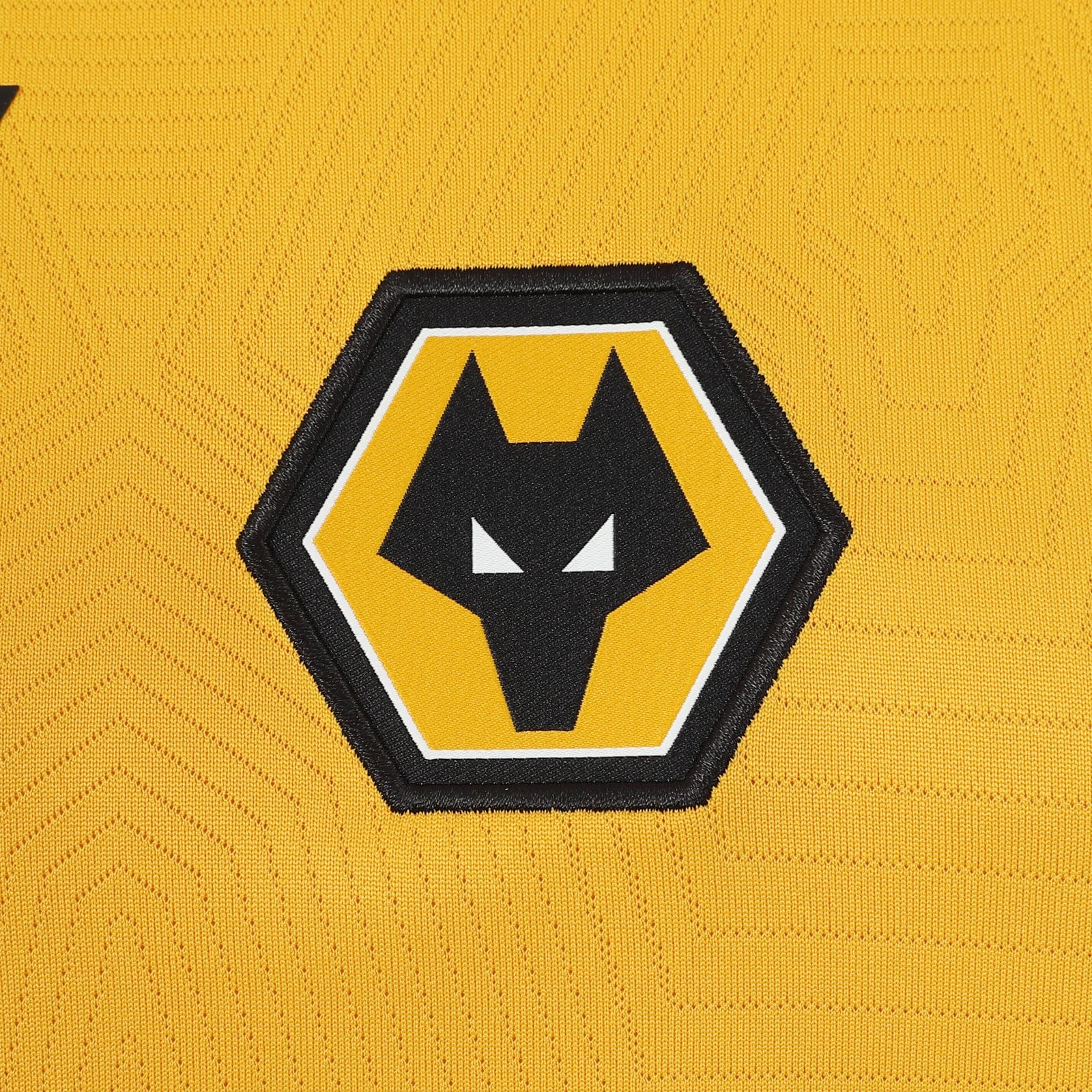 2024-2025 Wolves Women's Home Jersey – Official Football Shirt for Fans & Players – Perfect for Matchdays, Training & Casual Wear