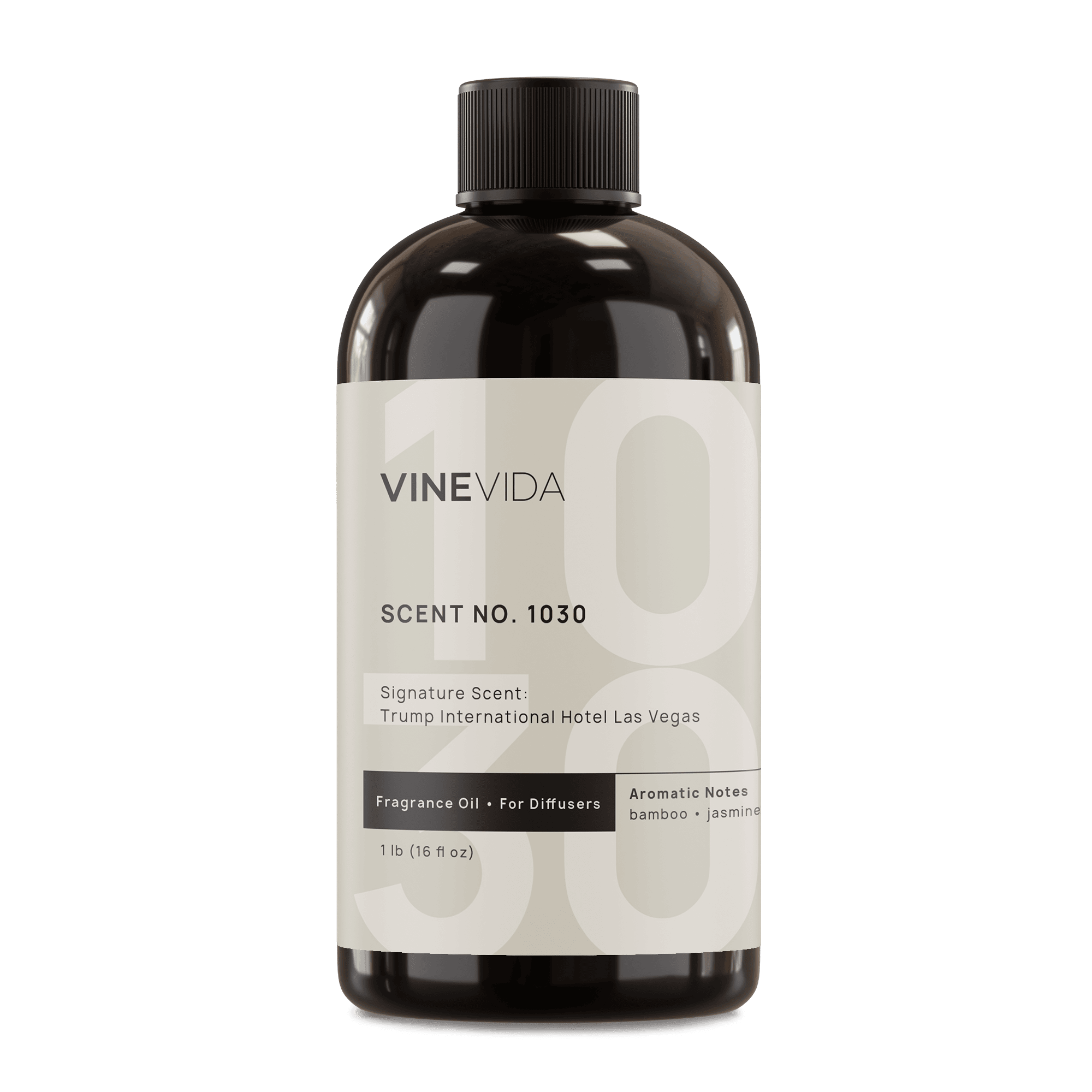 NO. 1030 Premium Fragrance Oil for Cold Air Diffusers - Trump International Hotel Las Vegas Inspired Scent | Aromatherapy, Home & Office Use