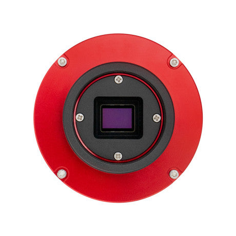 ZWO ASI 183MM Pro Cooled Monochrome Astronomy Camera - High Resolution Astrophotography for Deep Space & Planetary Imaging