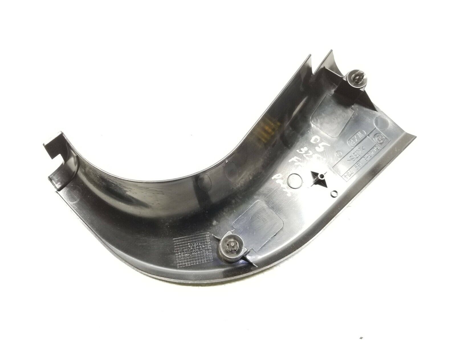 BMW E46 Right Passenger Side Kick Panel Trim - OEM Replacement Part for 2001-2005 Models - Perfect for Interior Repair & Restoration Projects