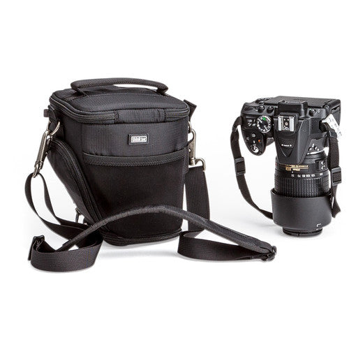 ThinkTank Digital Holster 10 v2.0 Camera Bag - Waterproof DSLR/SLR Shoulder Bag for Photographers - Perfect for Travel, Hiking & Outdoor Photography