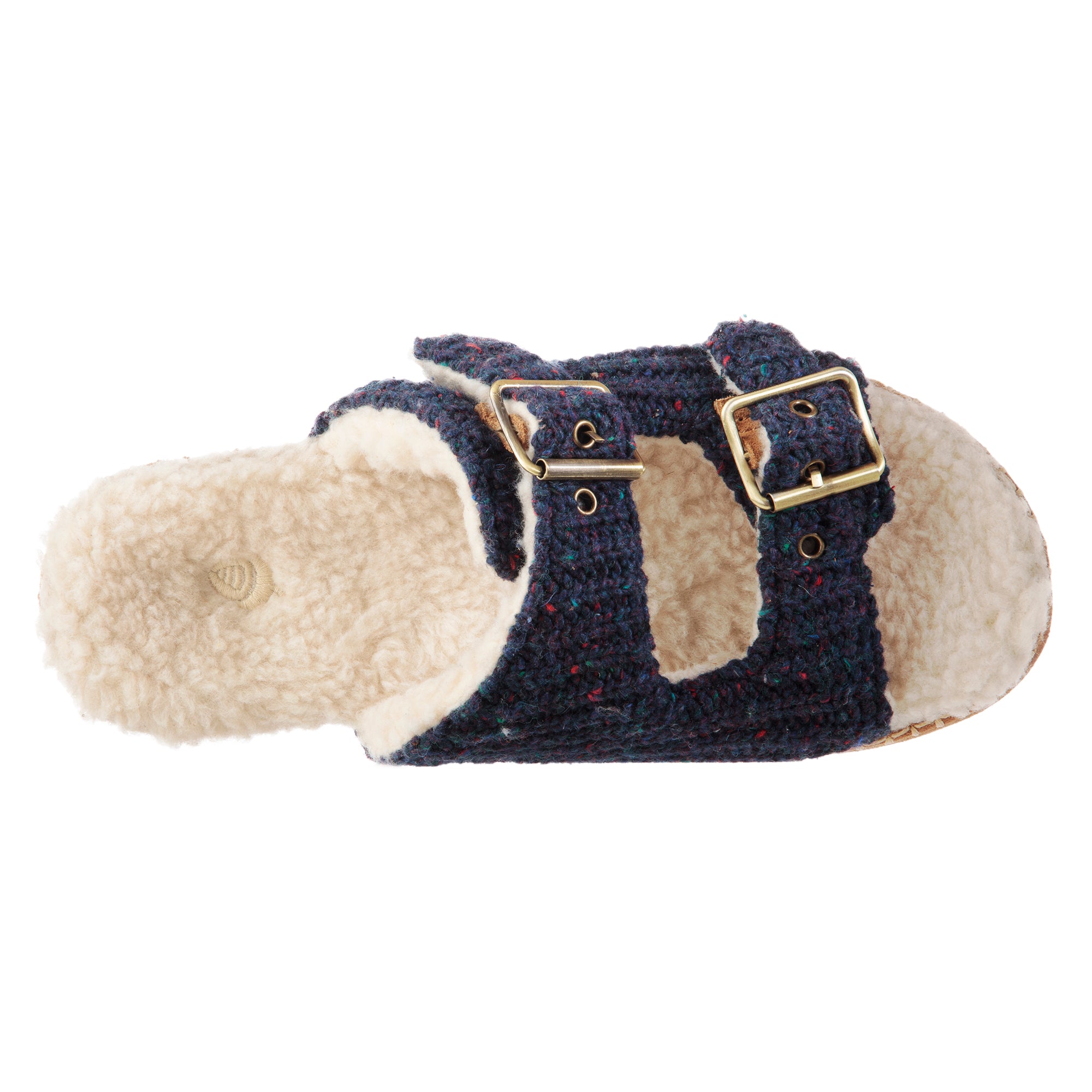 Women's Comfortable Camden Double Buckle Slide Sandals with Cloud Cushion® Technology - Perfect for Casual Wear, Beach & Summer Outfits