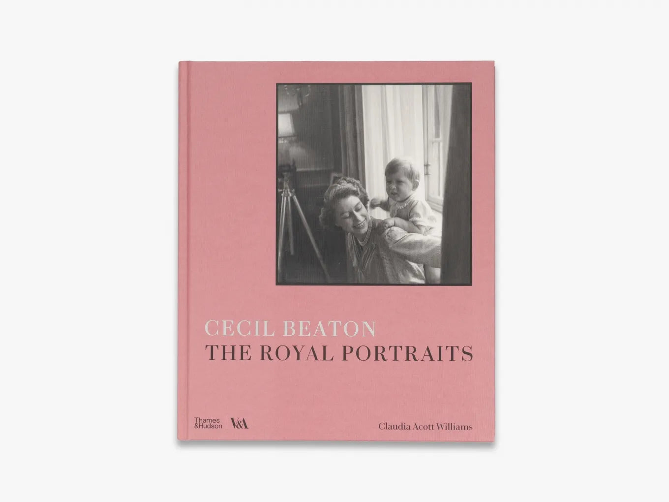 Cecil Beaton: The Royal Portraits Book | Victoria and Albert Museum Collection | Royal Photography & British Monarchy History | Perfect for Art Lovers & History Enthusiasts