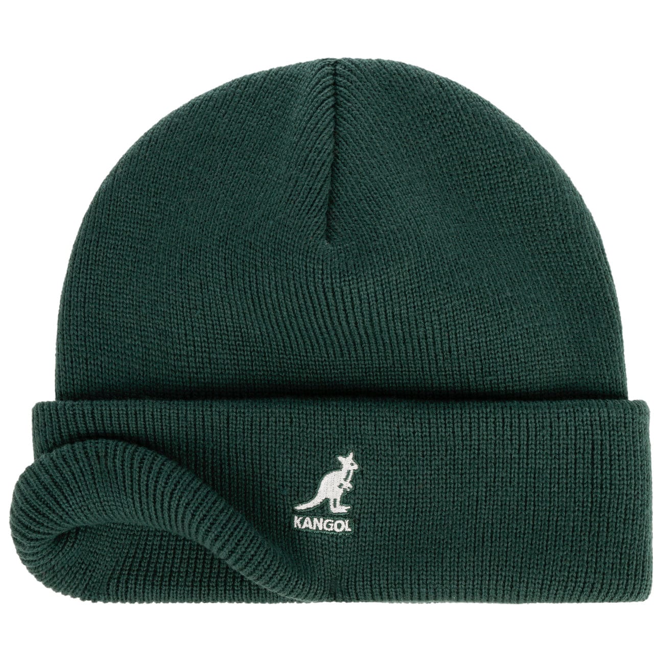 Kangol Pull On Beanie with Cuff - Warm Winter Knit Hat for Men & Women - Perfect for Skiing, Snowboarding & Outdoor Activities