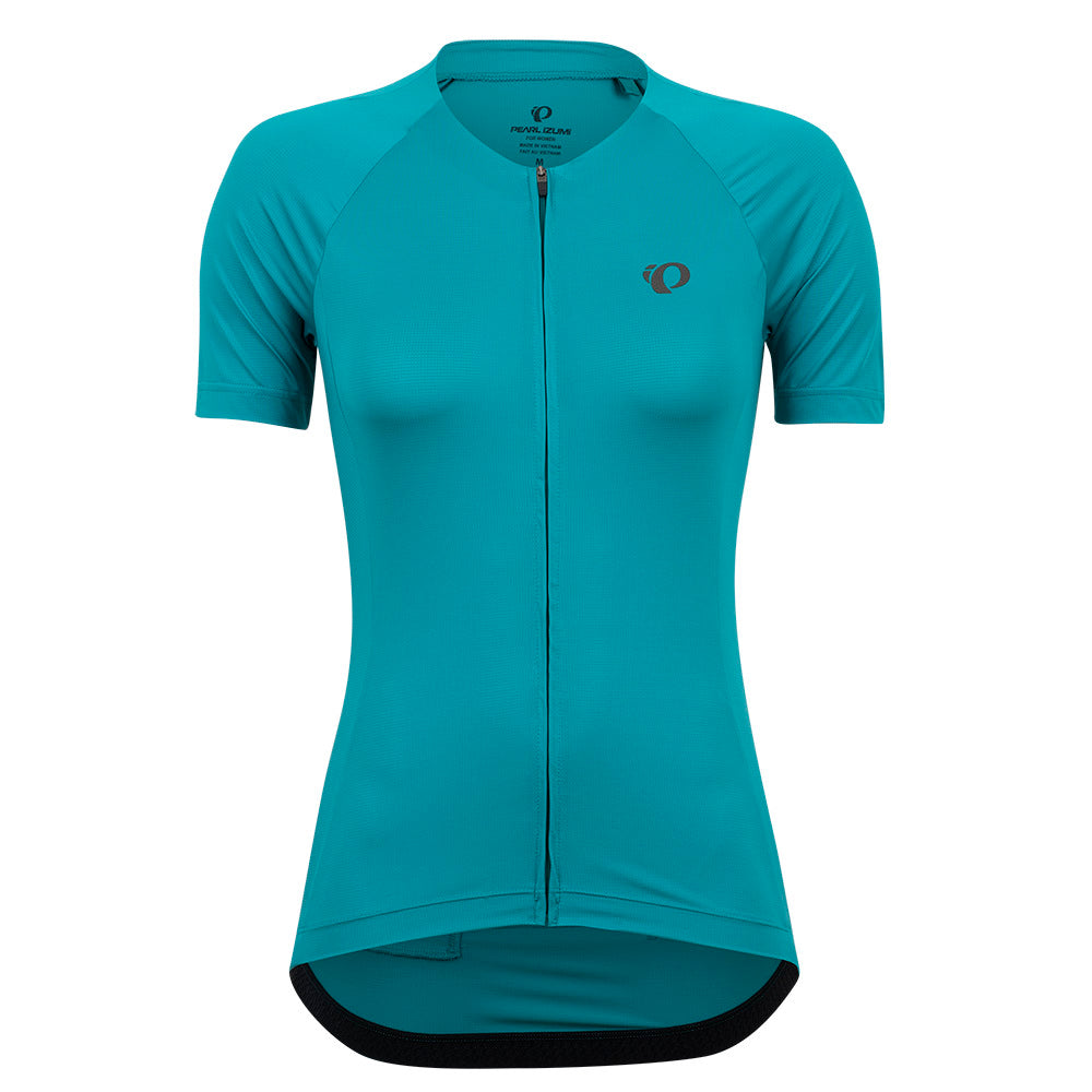 Women's Attack Air Jersey - Breathable Sports Top for Running, Gym & Workout - Comfortable & Lightweight Activewear for Women