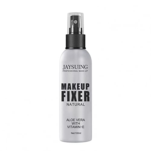 Velvet Makeup Setting Spray - Waterproof & Long-Lasting for Foundation, Eyeshadow & Loose Powder (100ml) | Keep Your Makeup Flawless All Day | Perfect for Weddings, Photos & Daily Wear