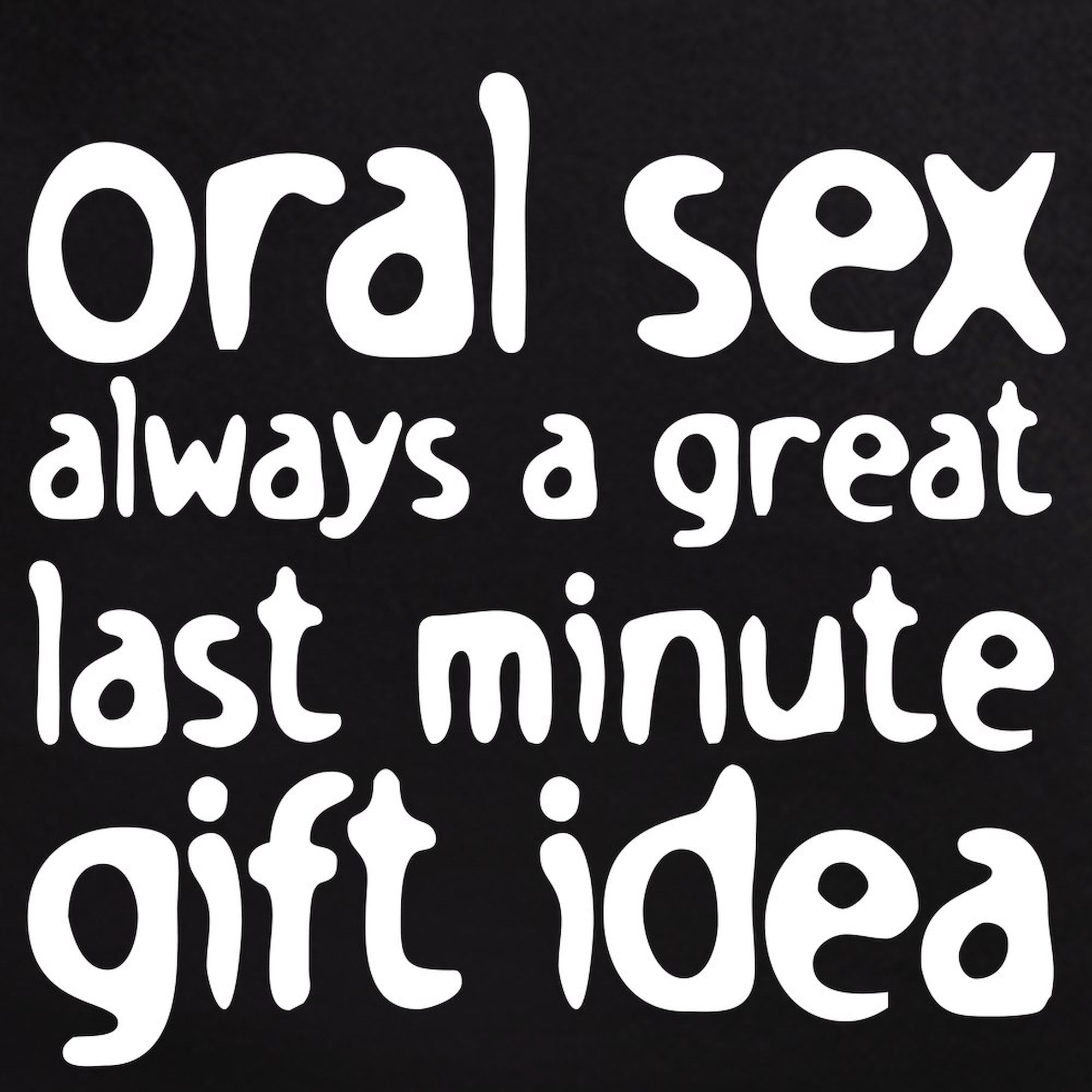 Oral Sex Novelty Men's Dark Pajama Set - Comfortable Sleepwear for Couples & Adults | Fun Sleepwear for Valentine's Day & Romantic Nights