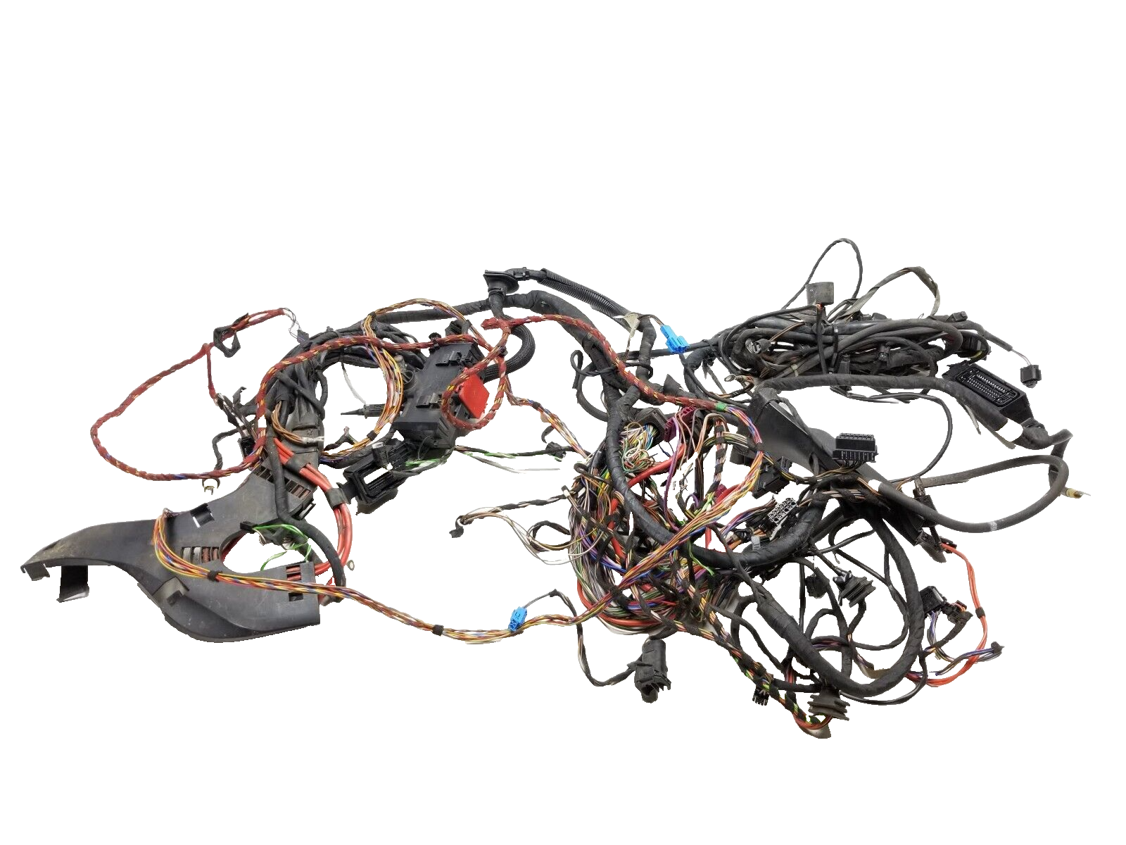 02 05 Mercedes W203 C230 Coupe Engine Cable Wire Harness OEM Replacement - Perfect for Engine Electrical System Repair & Maintenance