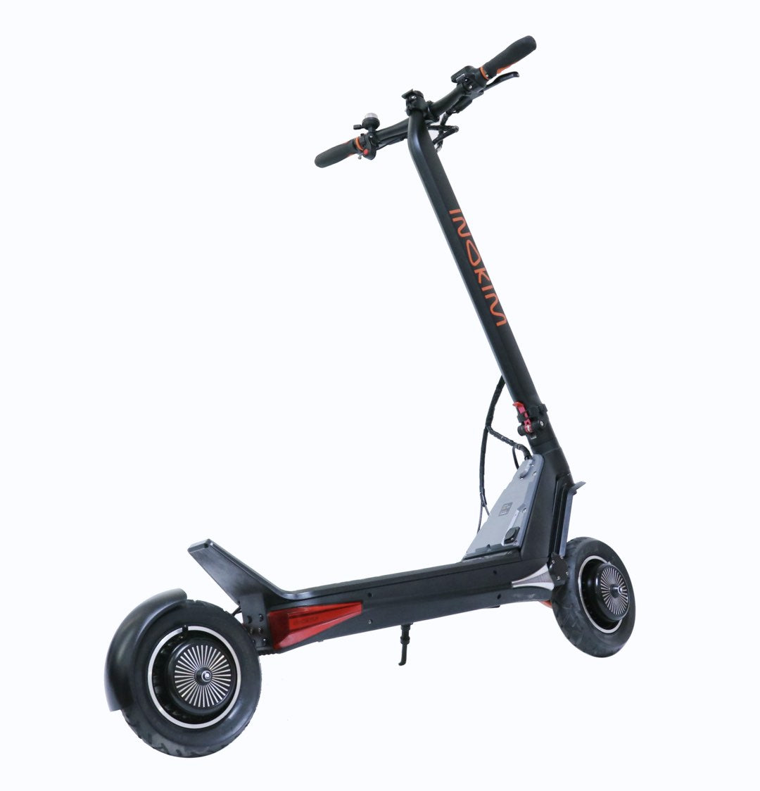 Inokim OXO Electric Scooter - 500W Motor, 40 Mile Range, Foldable & Portable - Perfect for Commuting, City Travel & Urban Adventures
