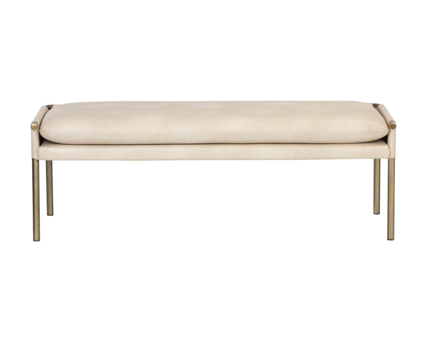 Bellevue Bench - Premium Outdoor Wooden Bench for Garden, Patio, and Backyard - Durable & Weather-Resistant Seating for Relaxing and Entertaining
