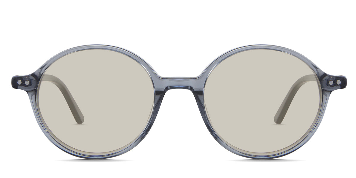 Brandon Women's Prescription Tinted Glasses - Stylish & UV Protection for Reading, Driving & Outdoor Activities