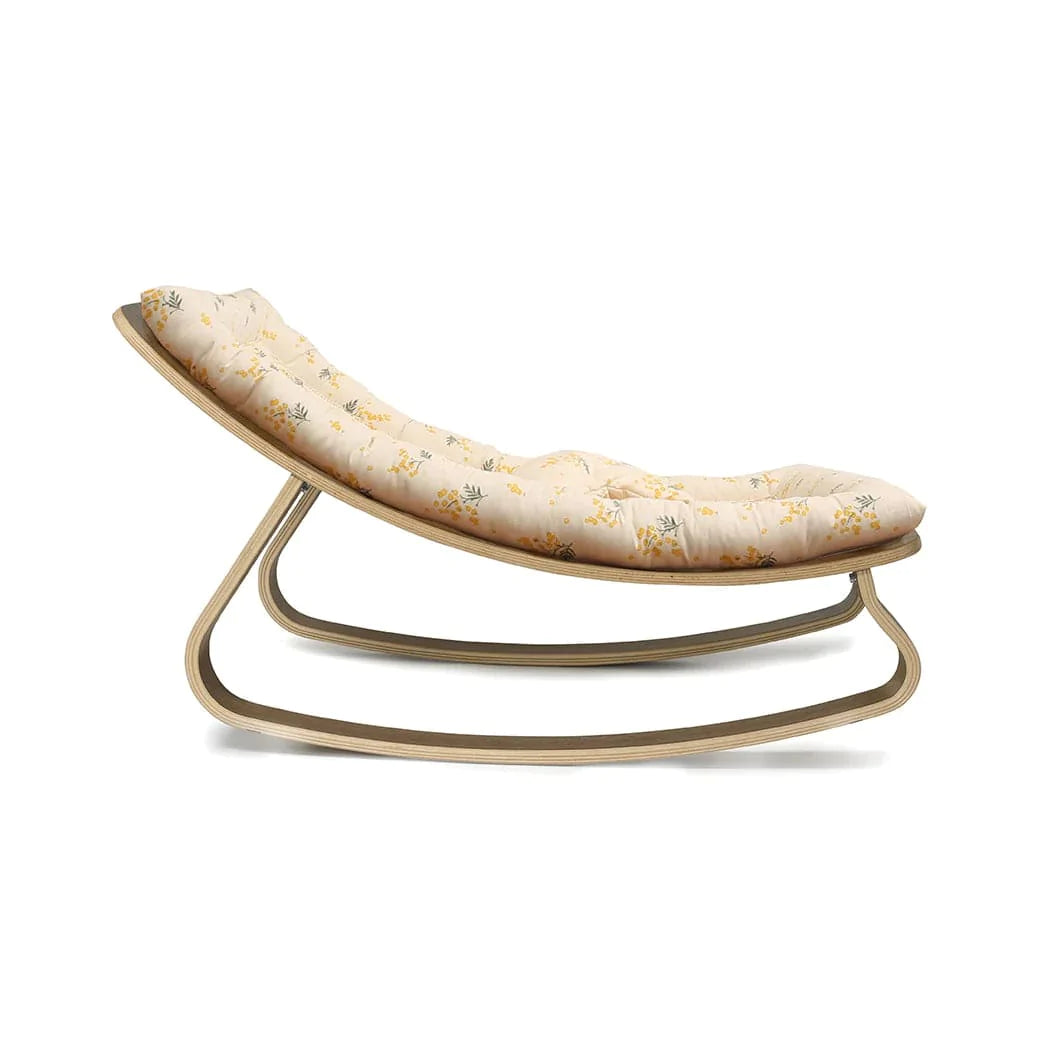 Charlie Crane Levo Baby Rocker - Adjustable Infant Bouncer & Rocking Chair for Newborns to Toddlers | Perfect for Nursery, Playroom & Travel | Soothing Motion & Comfortable Design