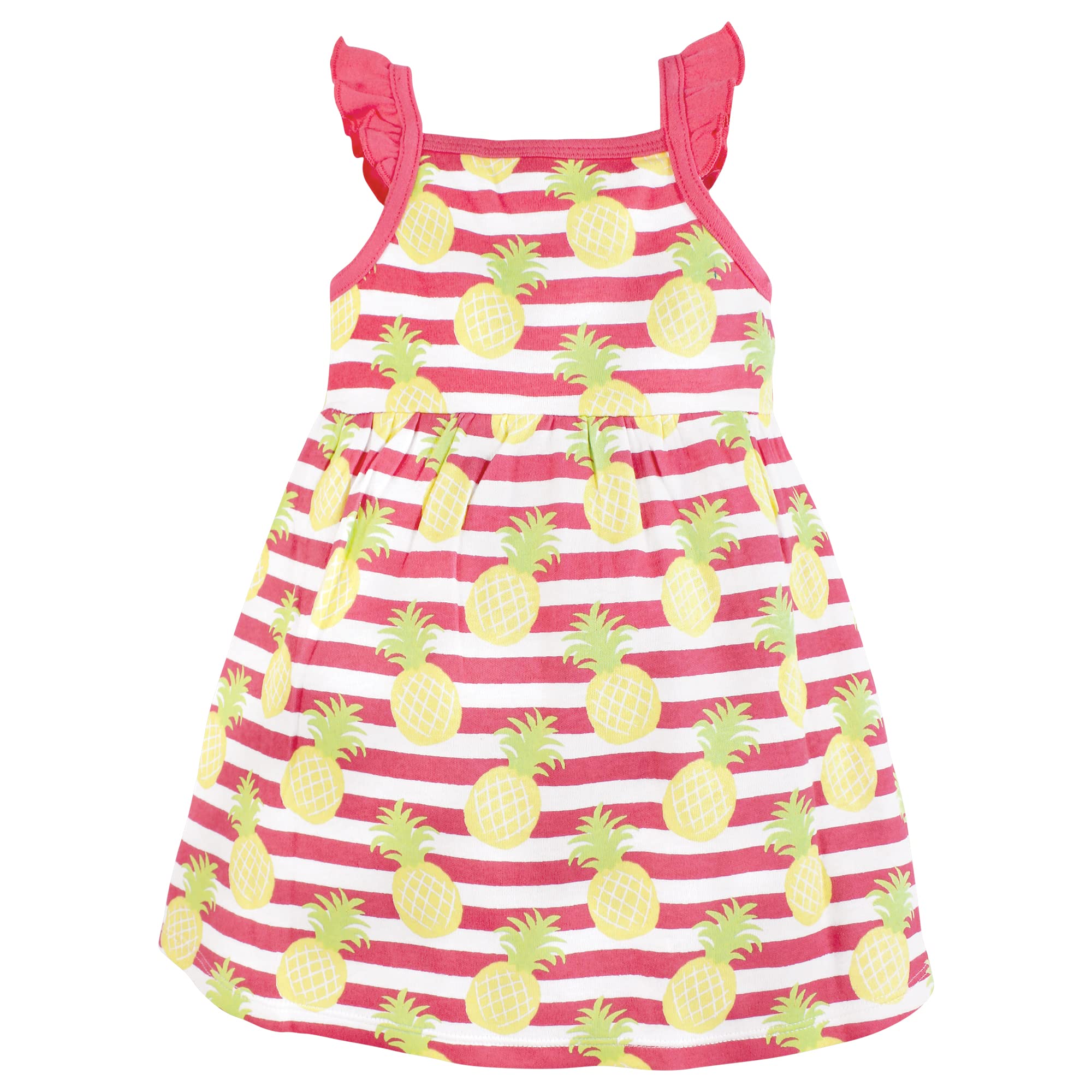 Hudson Baby Girls' Cotton Dresses for Play & Outings